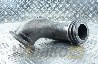 EGR cooler bend Caterpillar C13 450-3124