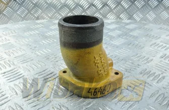 Water pump elbow Caterpillar C13 230-4518/4402907