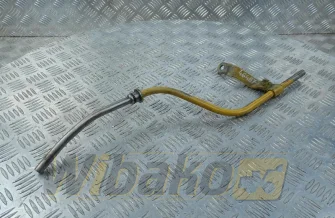 Oil dipstick housing for engine Caterpillar C13 365-3417