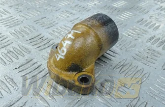 EGR cooler bend Caterpillar 353-2898