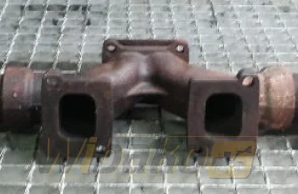 Exhaust manifold Volvo D12C 20533286