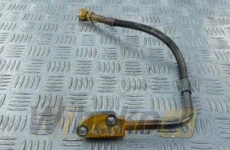 Turbocharger oil hose Caterpillar C13 348-9561