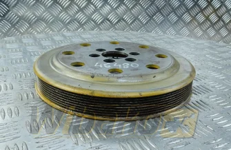 Pulley wału korbowego Caterpillar C13 352-0177
