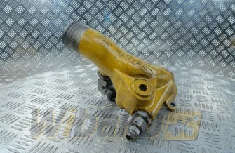 Water pump elbow Caterpillar C13 332-2376