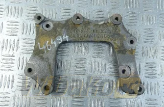 Fuel Filter Base Bracket Caterpillar C13 348-9741