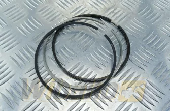 Piston rings Engine / Motor Mahle LT10 S41371