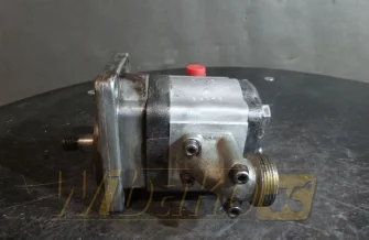 Gear pump 2405B 