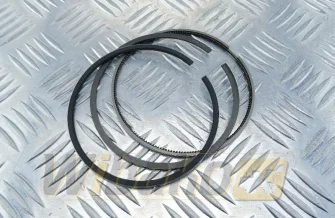 Piston rings Engine / Motor wbk 1013 04207595