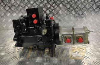Hydraulic pump O&K A4VG40DWDMT1/32R-NZC02F013D-S R902042962