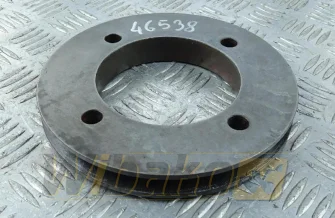 Pulley wału korbowego Deutz TCD4.1 L4 