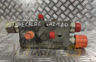 Valves set Oil Control 083746700435010 