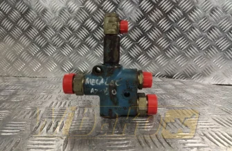 Valves set Mecalac AZ150 8300051
