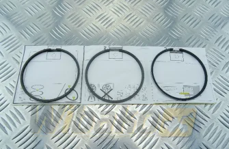 Piston rings Engine / Motor Goetze FIAT / IVECO 8040/8060/8062/8065 08-244500-00