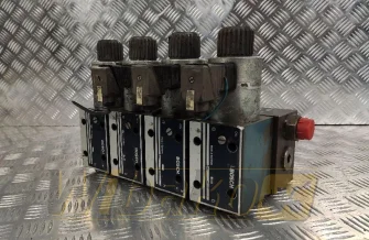 Valves set Zeppelin ZM19C 0810001816