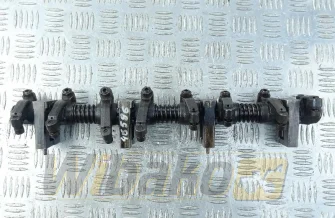 Valve mechanism for engine Deutz TCD4.1 L4 04502015