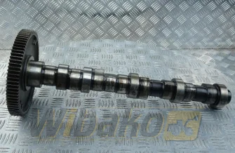Camshaft for engine Deutz TCD4.1 L4 04511996