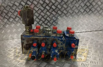 Distributor Rexroth M6-1274-00/4M6-15M3V+1WV01 R901123331 / 5606664622