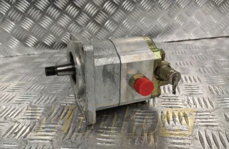 Gear pump O&K 4530363L 05993120