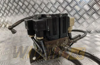 Valves set E-4