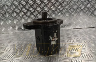 Gear pump CASAPPA PLP20.25S0-04S5-LE B/EA-N-FS 