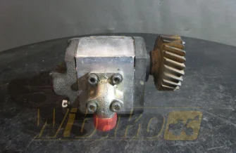 Gear pump Rexroth Sigma 1PF2G240106LC20MPY55 39902401