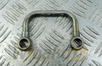 Fuel line Liebherr D924/D926 9072457