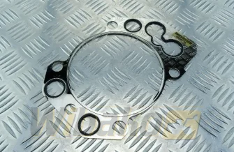Cylinder head gasket metal 138mm nadwymiarowa wbk 9884716