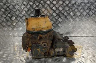 Hydraulic motor Liebherr FMV075 9882752