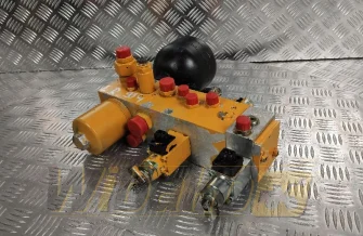 Valves set Liebherr OF7364A 