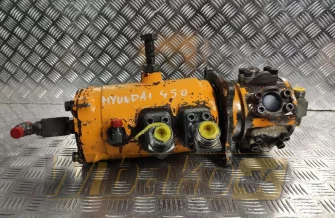 Swing joint (Svivel joint) Hyundai 450LC 31NB-40500 / SJNB45