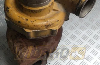 Turbocharger Garrett A/R72 