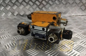 Valves set Bosch 0813100148/0810091353