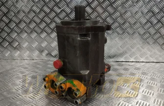 Hydraulic motor Linde HMF75-02 