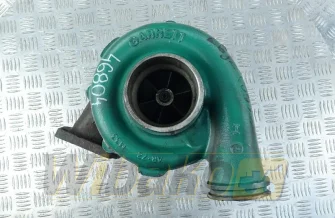 Turbocharger Garrett TD122 ARAR72M33/11110138