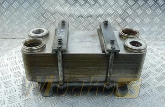 Oil radiator (cooler) Volvo TD122 11033628