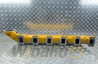 Intake manifold Liebherr 9880704