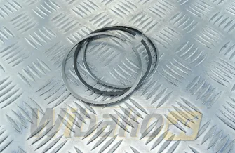 Piston rings Engine / Motor Power Seal 1000.3/1000.4/1000.6 20010503-00