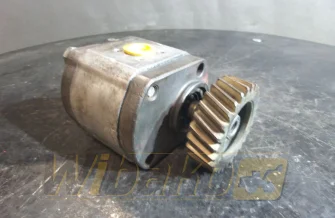 Gear pump Zakład Hydrauliki Siłowek 1517222364 