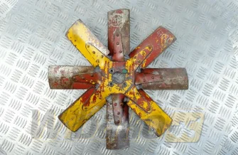 Fan Stavostroj VV113 8/460