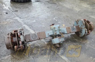 Dumper axle Terex TA30RS 