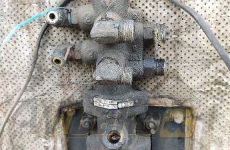 Pedal Terex TA30 06464972 / 07U051