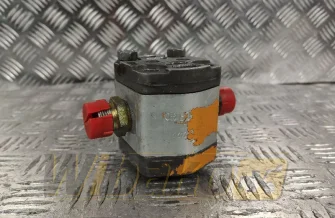 Gear pump Bosch 1517222452