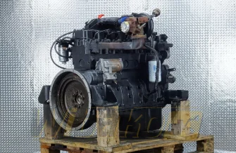 Engine Cummins 6BT5.9-212 CPL2243