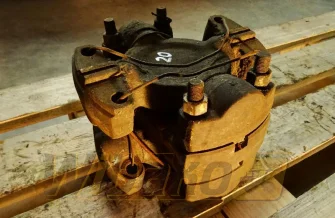 Shaft cross HSW TD-25 