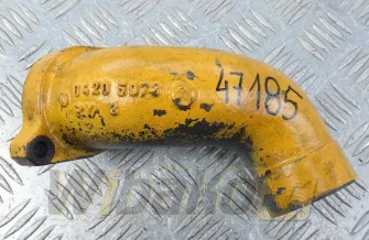 Inlet mainfold elbow for engine Deutz BF4M1013 04255850