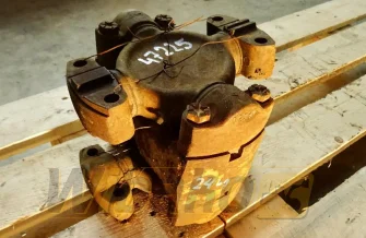 Shaft cross HSW TD-25 