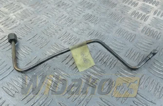 Fuel line 6x1 Liebherr 9880434