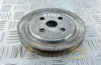 Pulley D= 147 mm Cummins A189155