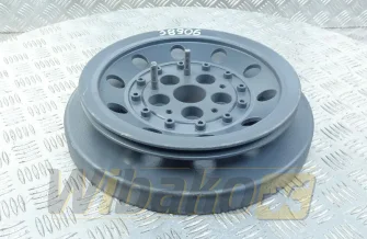 Vibration damper for engine Deutz BF6M1015 