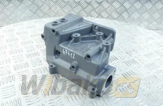 Thermostat housing for engine Deutz 1015 04222139RY